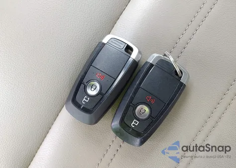 2020 Ford Ecosport Titanium из США, поврежденный, VIN MAJ6S3KL6LC322714